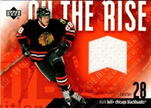 On the Rise Mark Bell