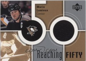 Reaching Fifty Mario Lemieux