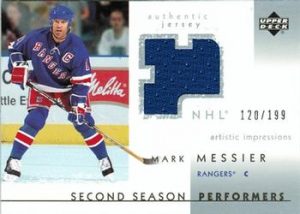 Second Season Performers Mark Messier