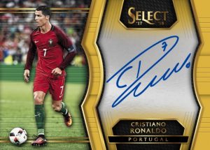 Select Signatures Cristiano Ronaldo