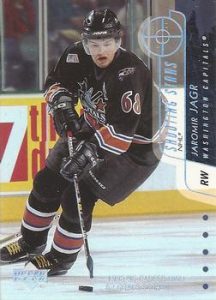 Shooting Stars Jaromir Jagr