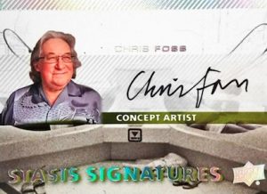 Stasis Signatures Chris Foss