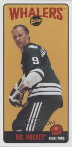 Tall Boys Gordie Howe