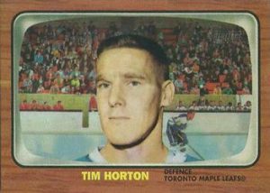 Toronto Reprint Tim Horton
