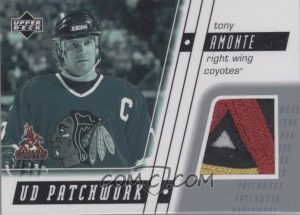 UD Patchwork Tony Amonte