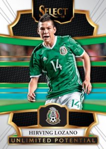 Unlimited Potential Hirving Lozano