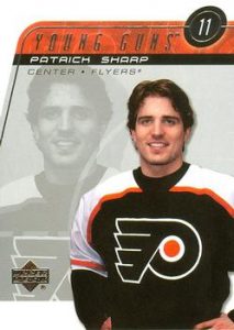 Young Guns Patrick Sharp