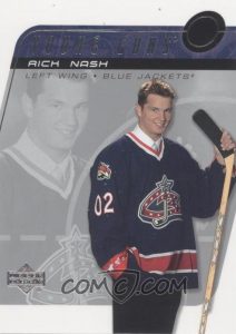 Young Guns Rick Nash