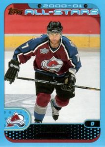 2000-01 All-Stars Ray Bourque