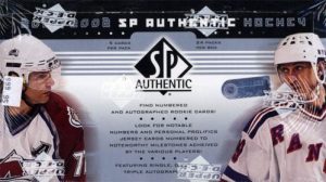 2001-02 SP Authentic
