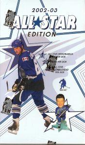 2002-03 BAP All-Star Edition