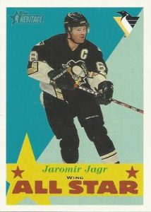 All-Star Jaromir Jagr