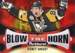 Blow the Horn Sidney Crosby