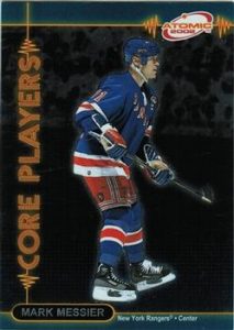 Core Players Mark Messier