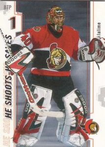 He Shoots, He Saves Points Patrick Lalime