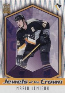 Jewels of the Crown Mario Lemieux
