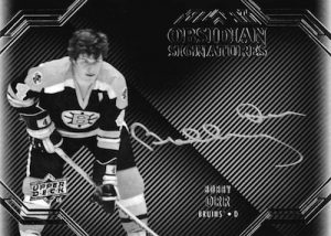 Obsdian Signatures Bobby Orr