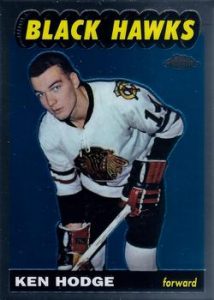 2001-02 Topps Chrome Mario Lemieux Reprints Hockey Cards Pick From List 