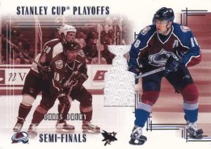 Stanley Cup Playoffs Chris Drury