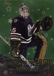 Stars of the Game Tommy Salo