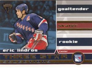 Three Star Selections Eric Lindros