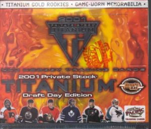 2000-01 Titanium Draft Day