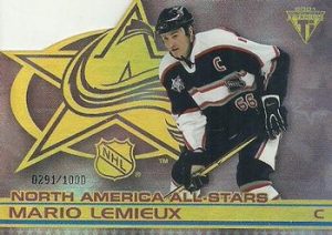 All-Stars Mario Lemieux