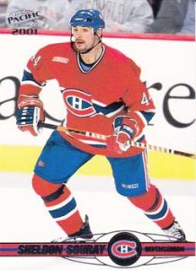 Craig Berube Hockey Card 2000-01 Pacific # 292 Mint Philadelphia Flyers 