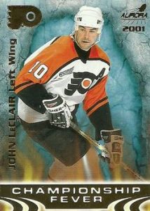 2000-01 Pacific Aurora Styrotechs Hockey Cards Pick From List 