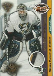 Draft Day Patches Jean-Sebastien Giguere