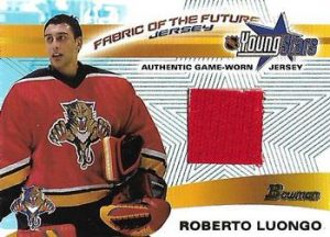 Fabric of the Future Jersey Roberto Luongo