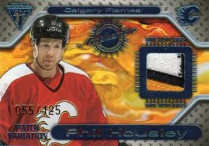 Game Gear Patches Phil Housley