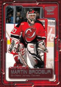 HD NHL Martin Brodeur