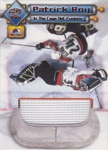 In the Cage Net Fusions Patrick Roy