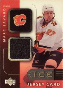  2001-02 Topps Reserve Number Relic Jersey Patch John Leclair  Flyers Hockey Card - Unsigned Hockey Cards : Collectibles & Fine Art