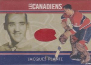 Les Canadiens Jacques Plante