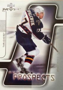 MVP Update Ilya Kovalchuk MVP Update Ilya Kovalchuk