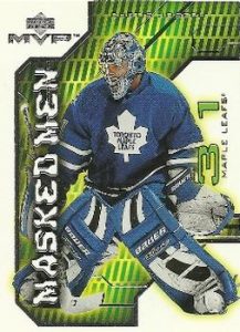 Masked Men Curtis Joseph Masked Men Curtis Joseph