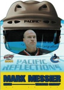 Reflections Mark Messier