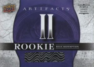 Rookie Relic Rookie Relic