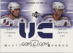 Unstoppable Combos Eric Lindros, Brian Leetch