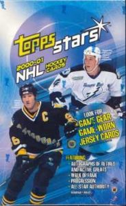 2000-01 Topps Stars