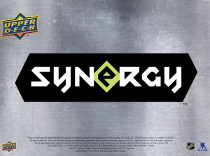 2017-18 UD Synergy