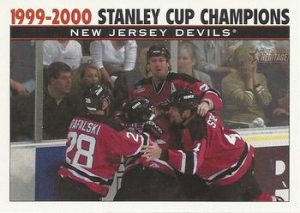 Award Winners New Jersey Devils