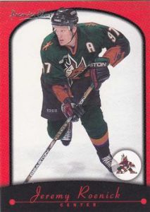 Base Jeremy Roenick