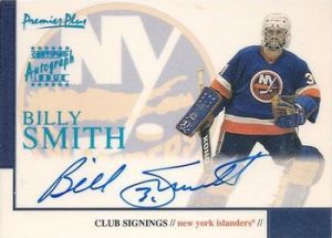 Club Signings Billy Smith