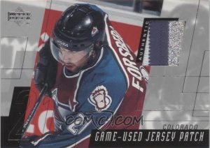 Game Patch Peter Forsberg