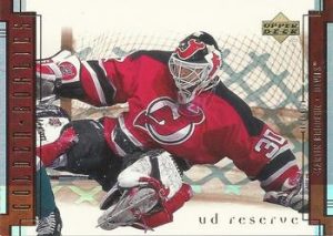 Golden Goalies Martin Brodeur Golden Goalies Martin Brodeur