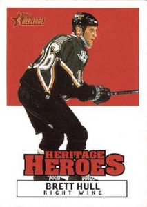 Heritage Heroes Brett Hull