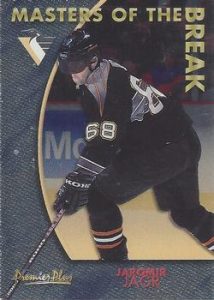 Masters of the Break Jaromir Jagr